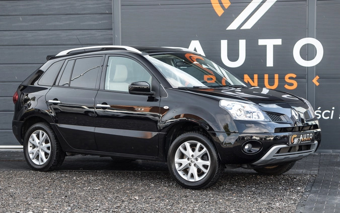 Renault Koleos cena 31900 przebieg: 145000, rok produkcji 2011 z Mszczonów małe 667